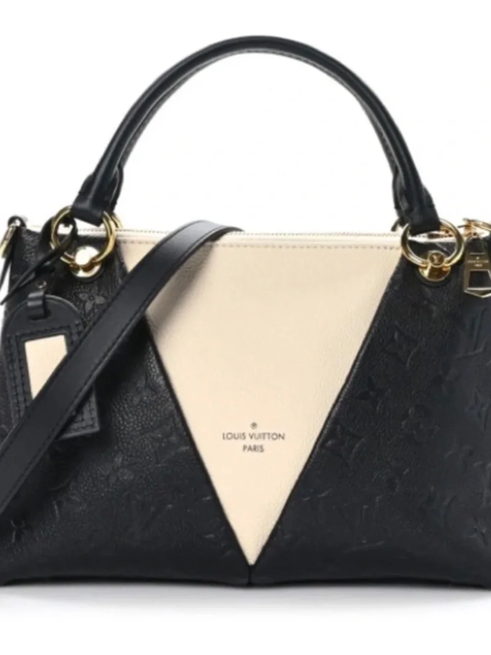 Authentic Louis Vuitton Tote Empriente
